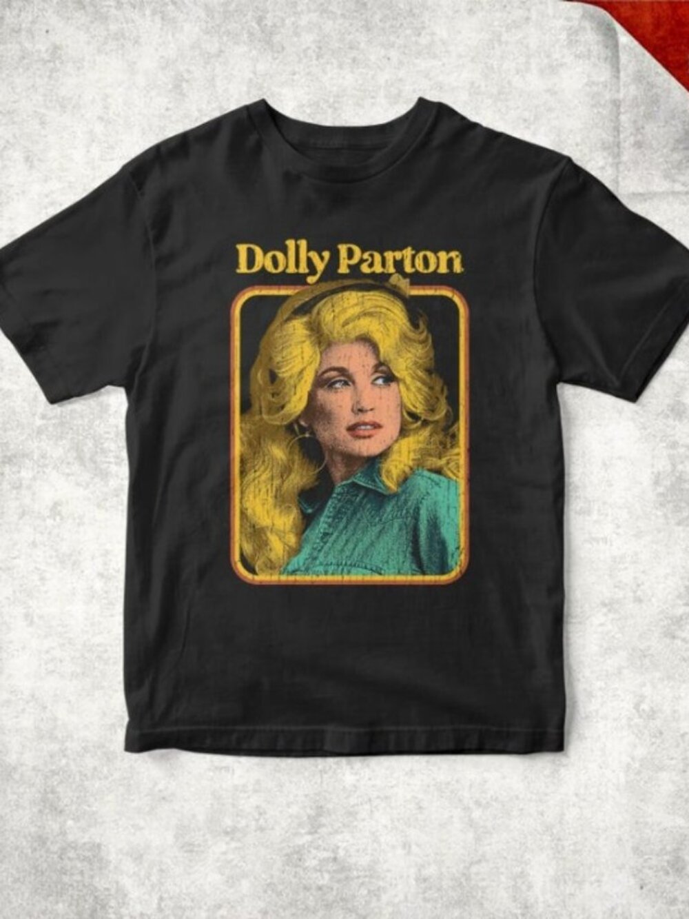 Dolly Parton Unisex t-shirt